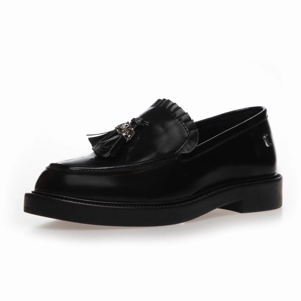 Flexible Loafers MY KIND OF MOVES - BLACK
