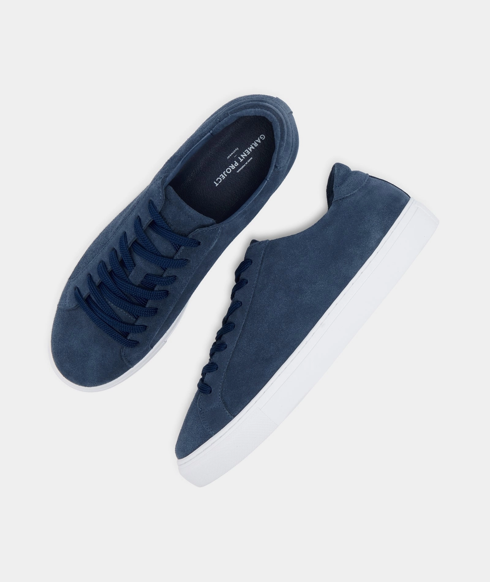 Sneaker Sportswear '1 '07' Type - Blue Suede