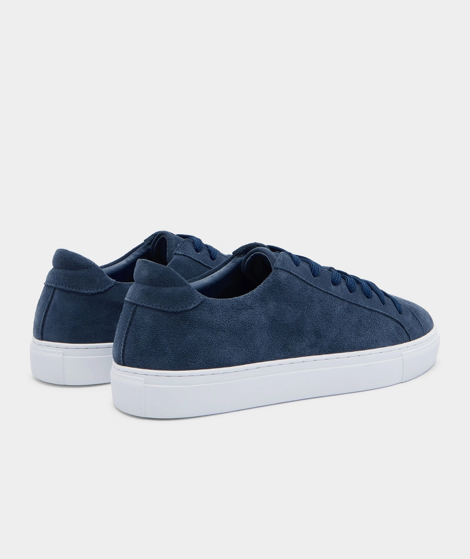 Dad Sneaker Type - Blue Suede