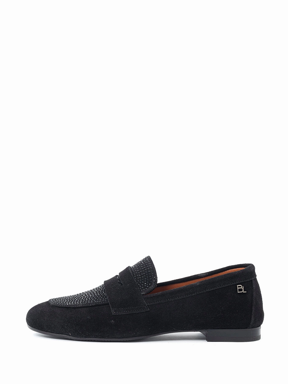 Kennedy Loafers Maysa | Loafer Zwart