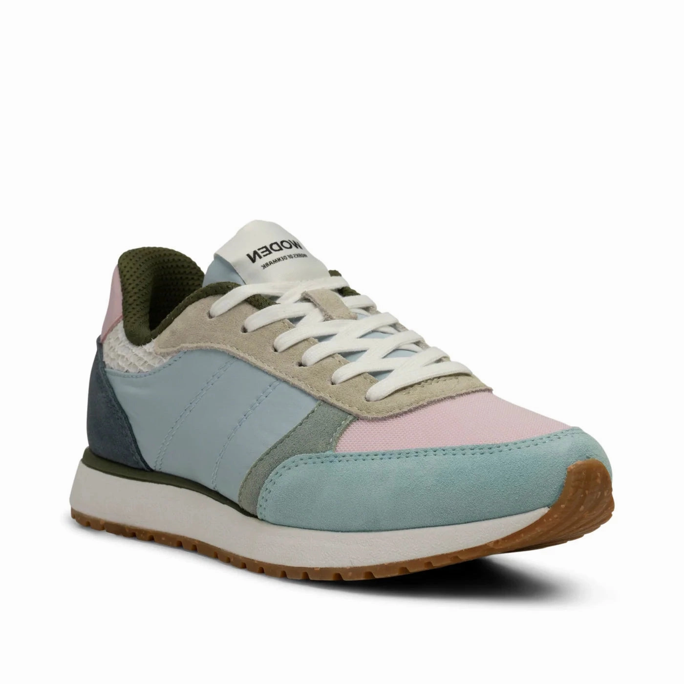 Evo Sl Sneaker Woden Ronja Ice Blue Multi Sneakers