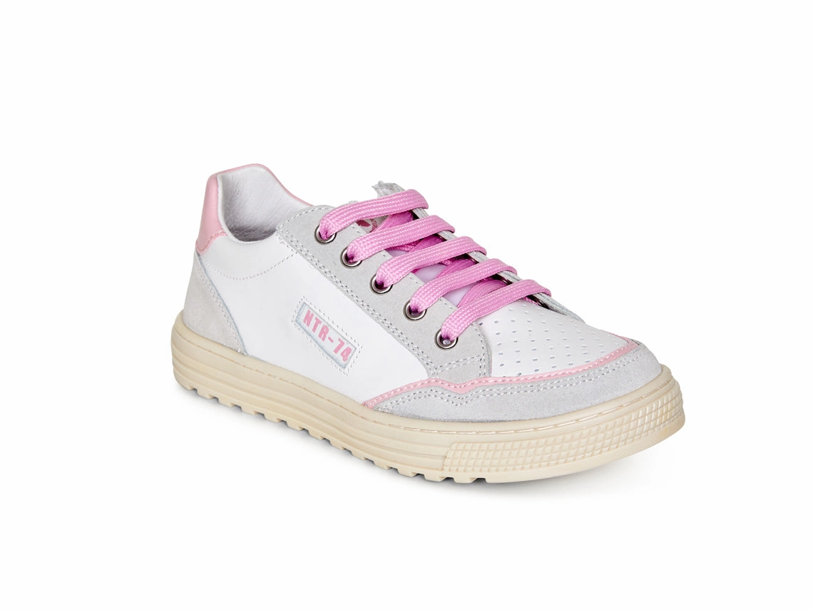 Nat. Ariton Zip Sneaker Mit Warmfutter