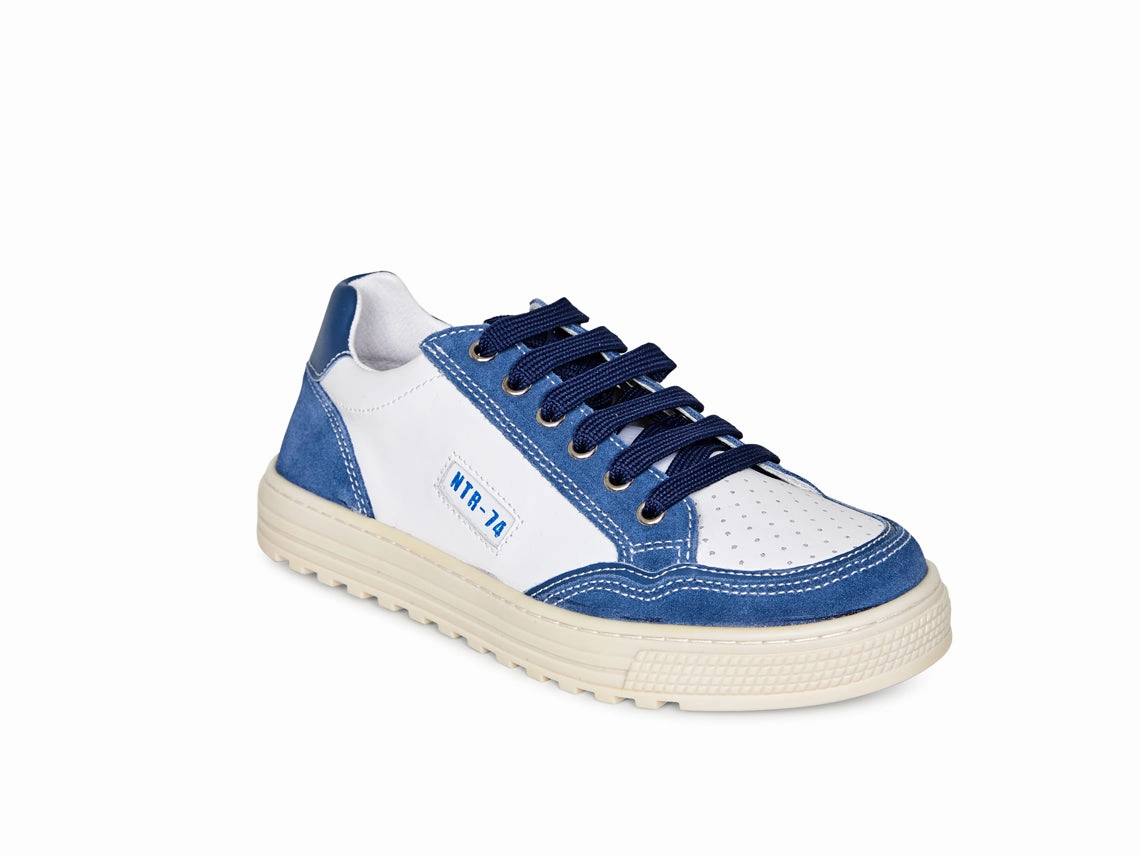 Gore Tex Sneaker Nat. Ariton Zip