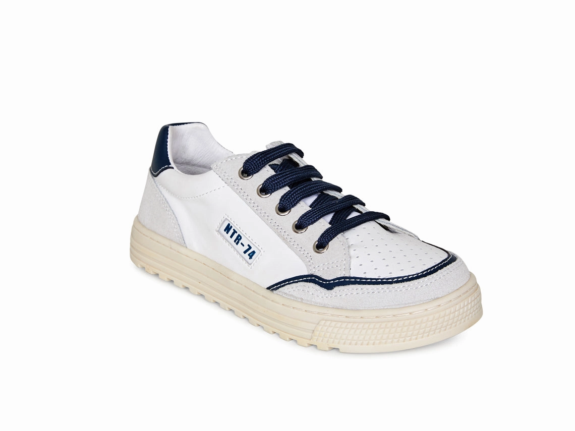 Nat. Ariton Zip Sneaker Court Borough