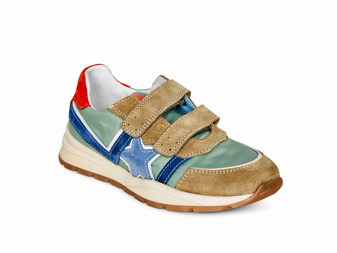 Max Mara Sneaker Nat. Evon