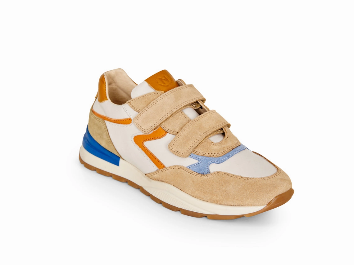 Nat. Rokkim Gabor Gefütterte Sneaker