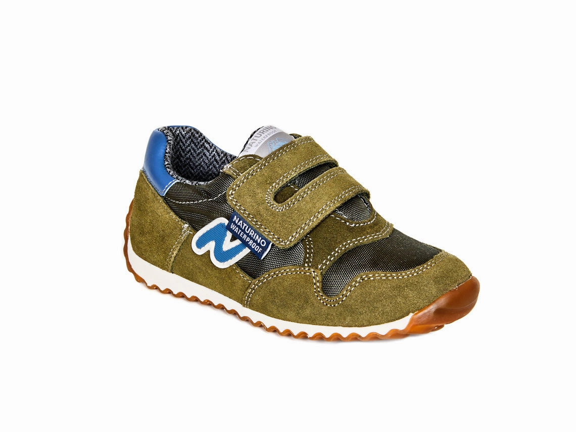 Sneaker Weiß Plateau Nat.Sammy Waterproof