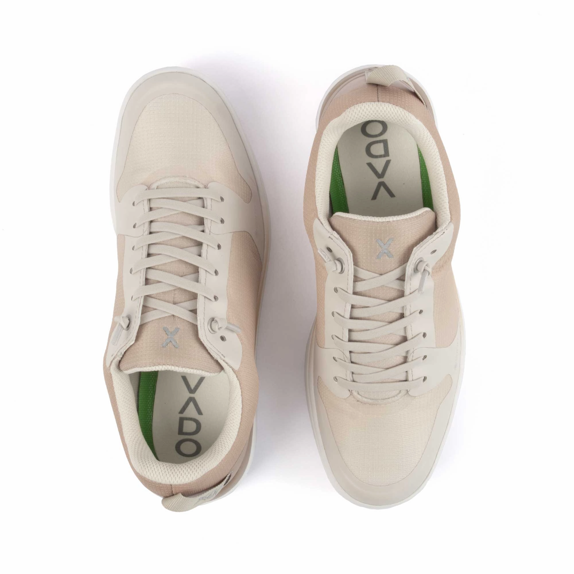 COURT I GTX - beige Handball Spezial - Sneaker Low - Alumina/wonder Beig