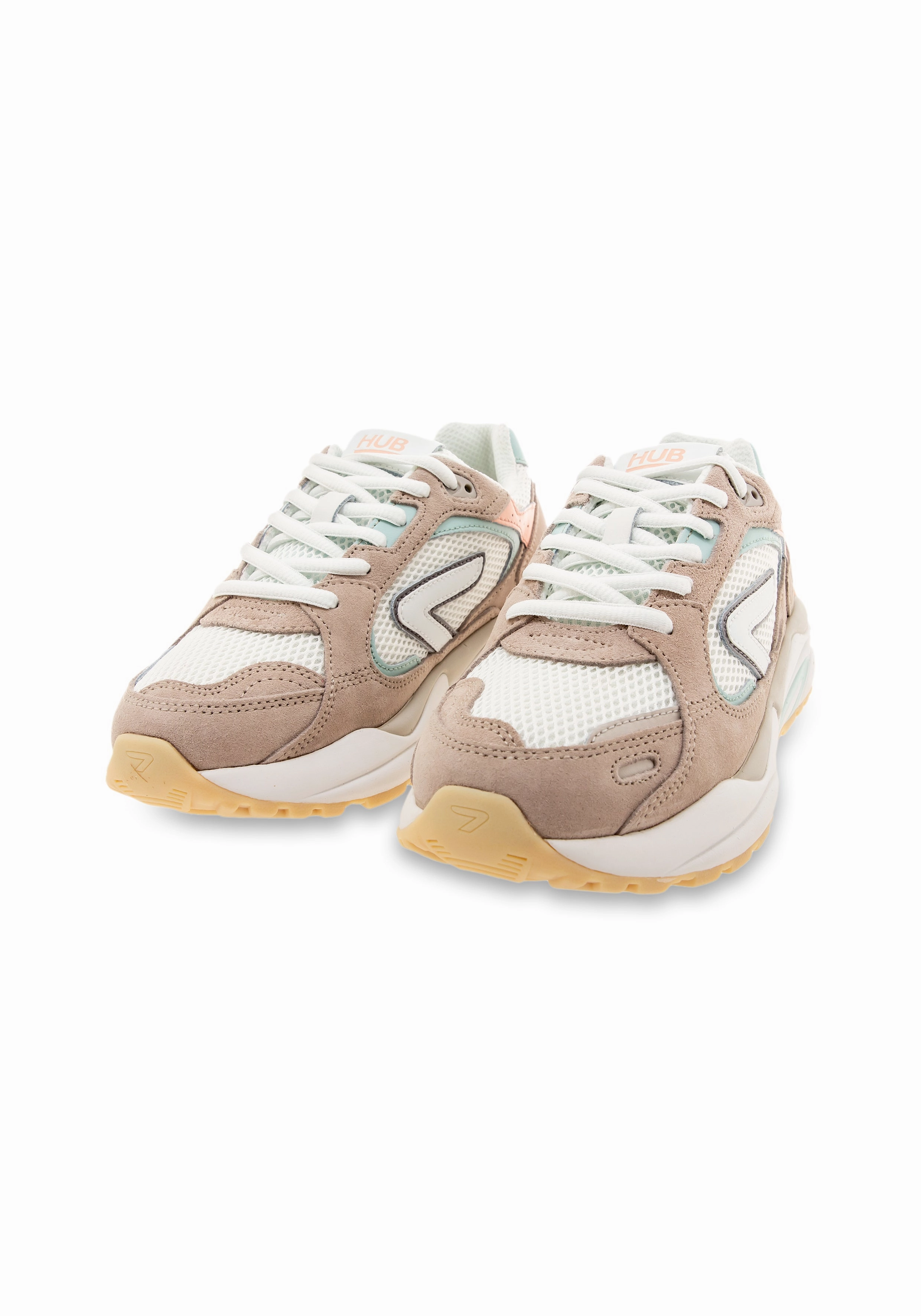 Slam S48 off wht/wht/surf spray/wht-milk Sneaker Store London