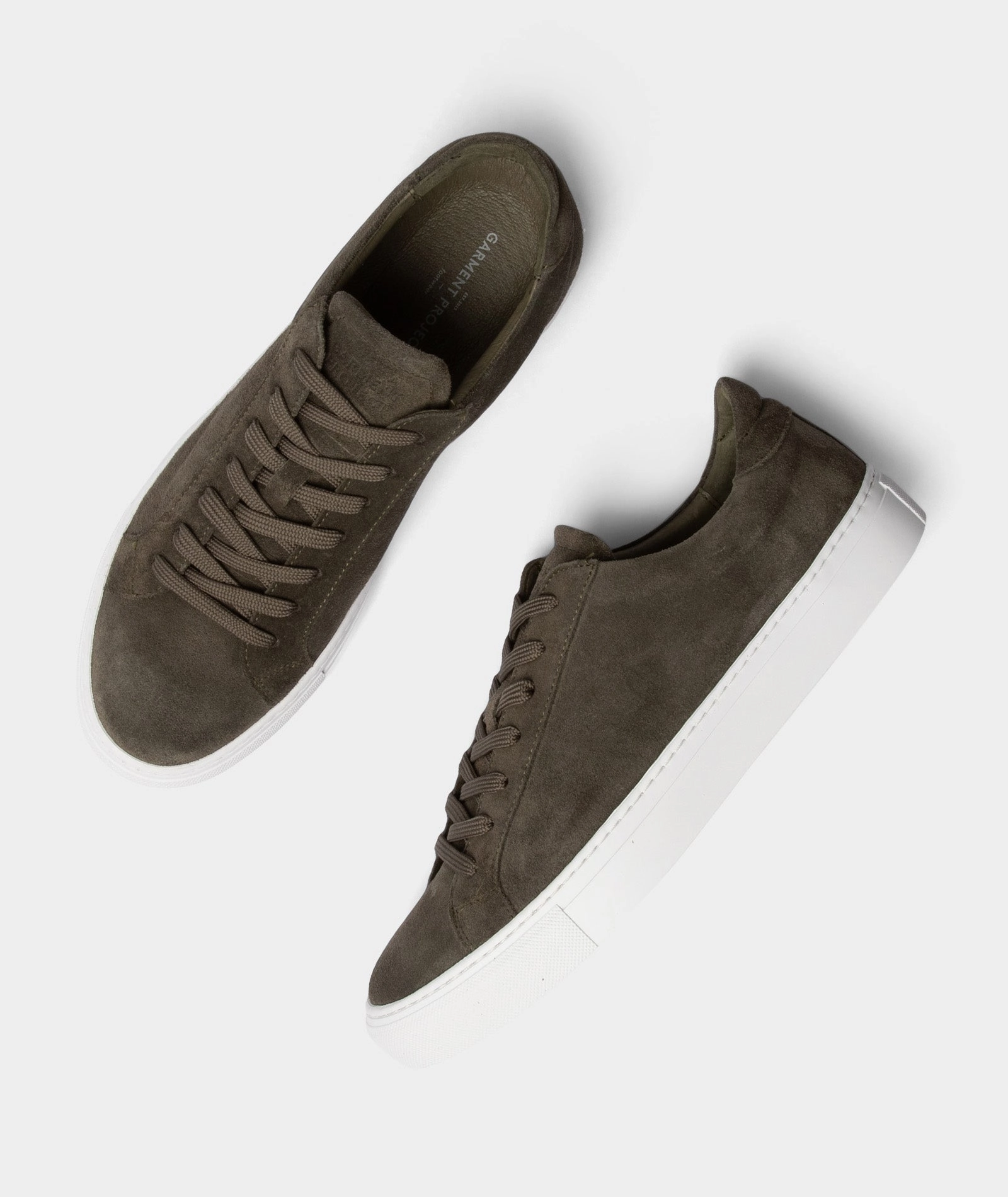Geox Sneaker High Type - Bosco Suede