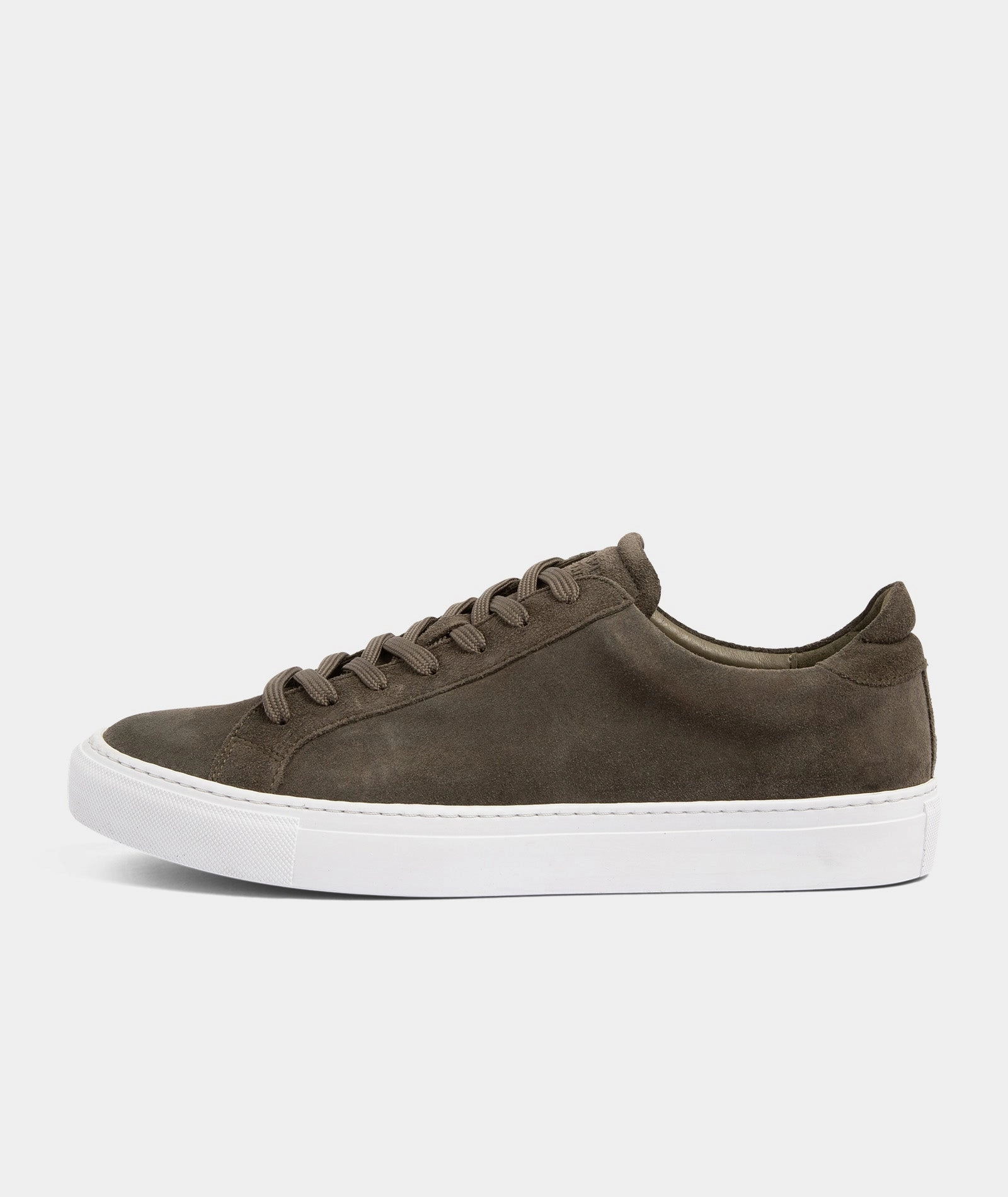 Komplett Schwarze Sneaker Type - Bosco Suede