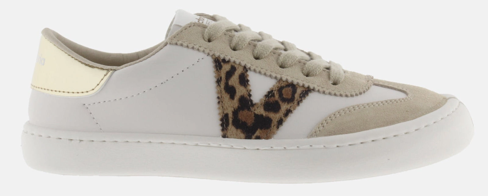 Victoria OLMO BAREFOOT EFECTO PIEL & FANTASIA Naturino Sneaker 28