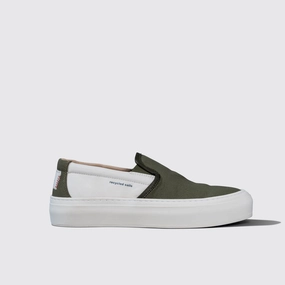 Sneaker Sketch MARTINIQUE ISLAND Herren Sneaker - moss