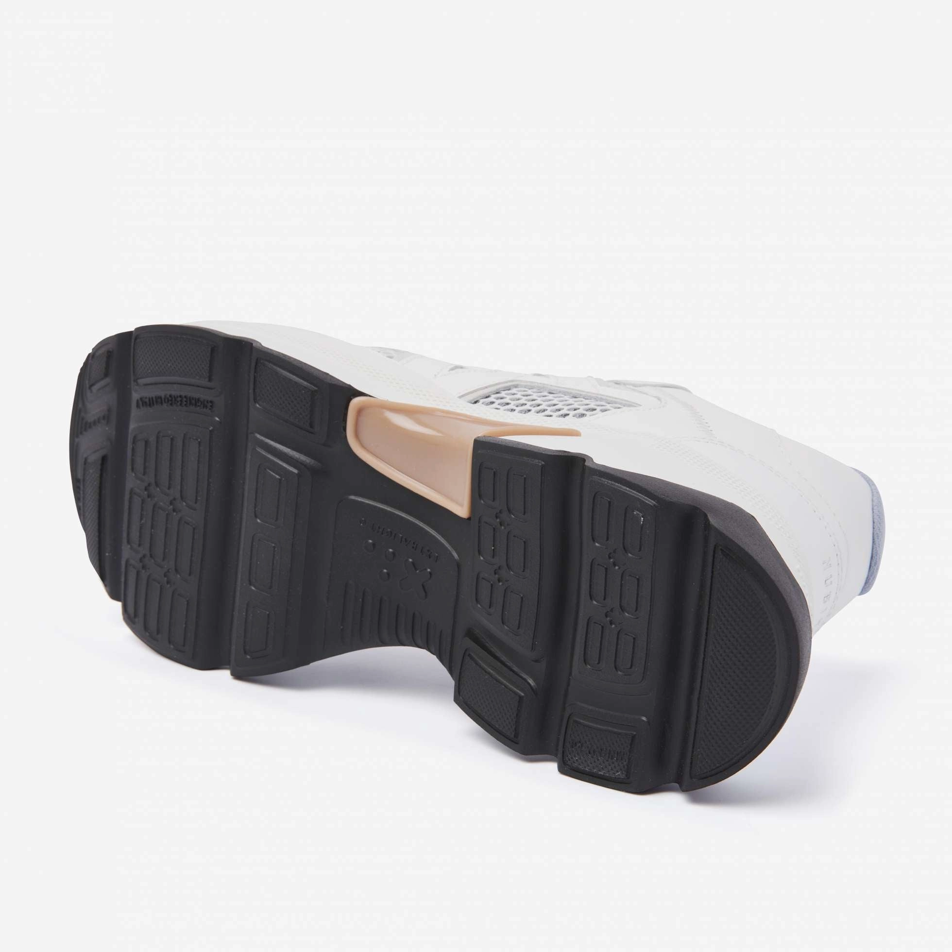 ROSS TREK EDGE SNEAKER - WHITE Sneaker Court Advance