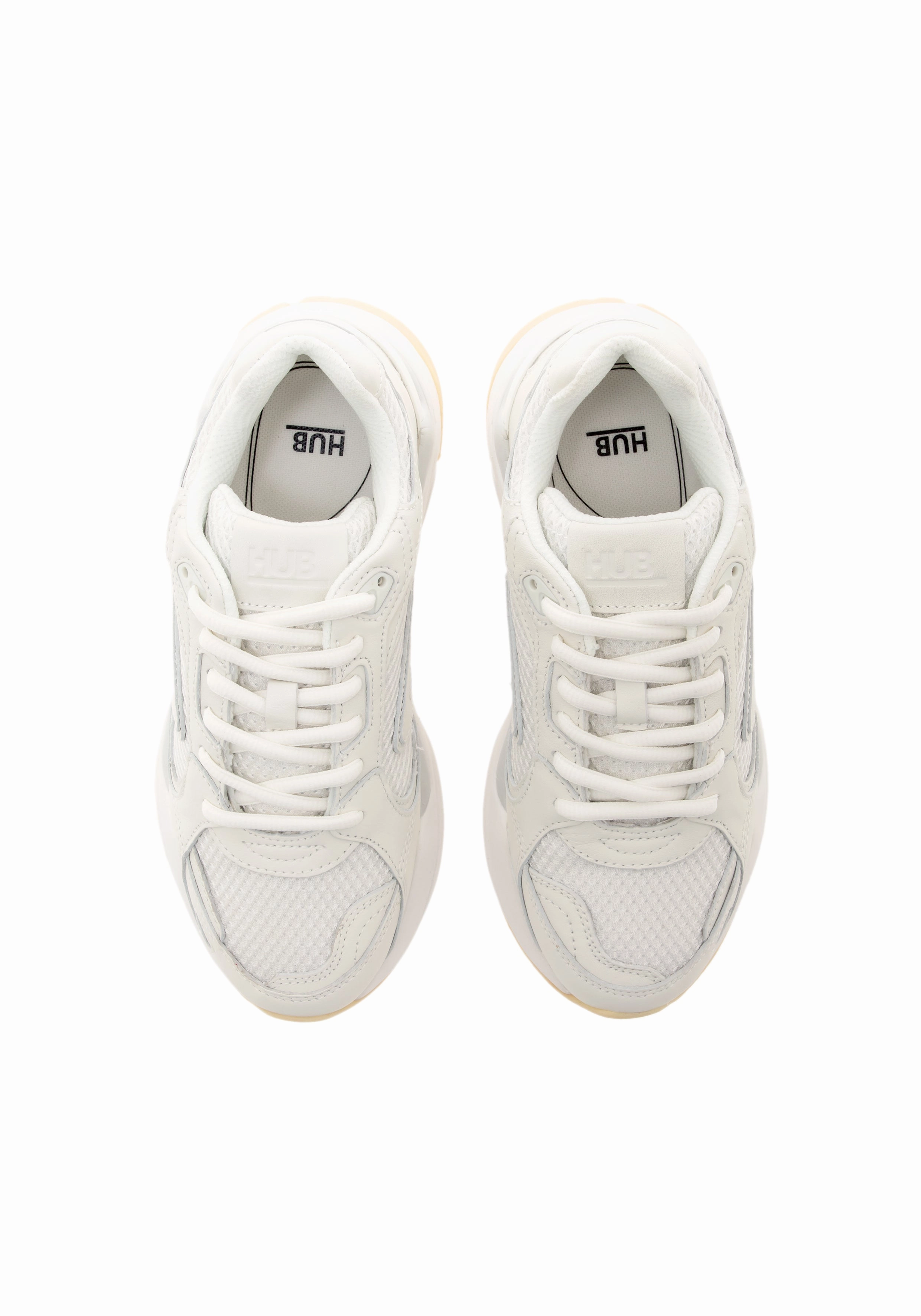 Sneaker Gr 29 Slam L20 off wht/off wht/wht-milky gum
