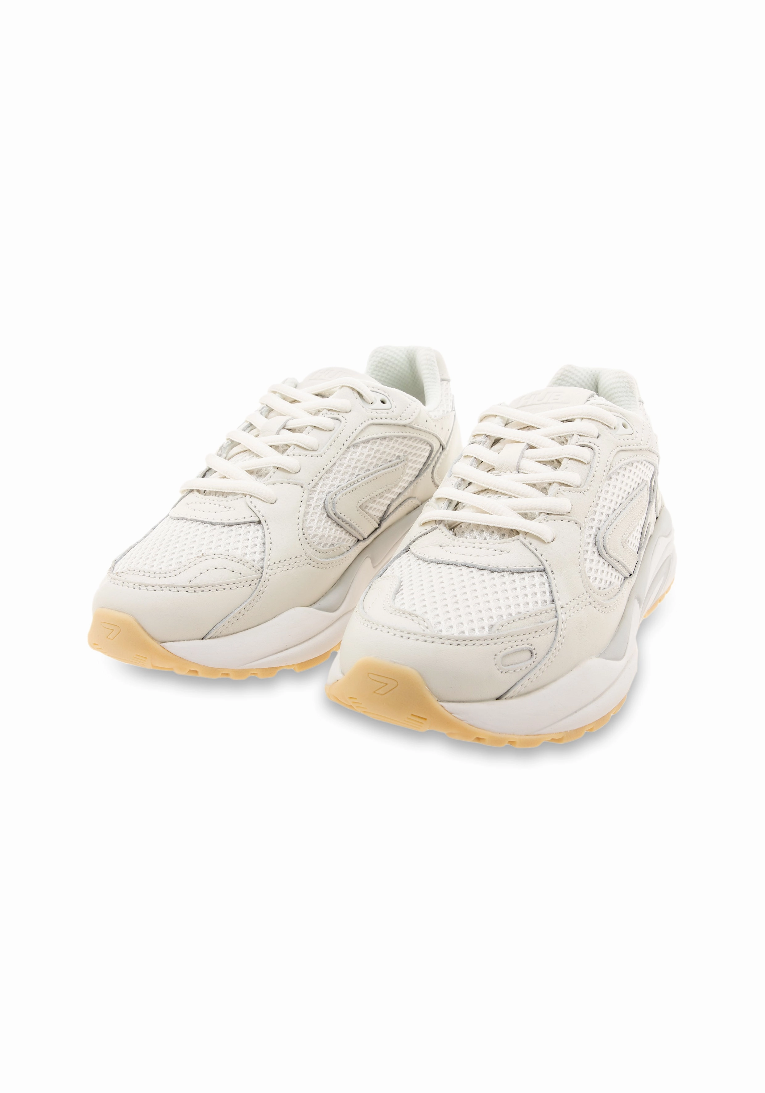 Slam L20 off wht/off wht/wht-milky gum Champion Sneaker