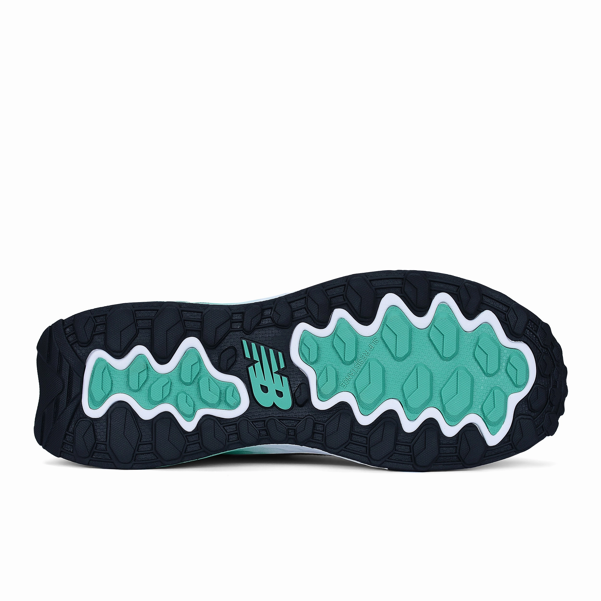 New Balance Cremorne BOA, S3 Sicherheitsschuh ESD HRO FOe, alloy / grn, Weite 2E, EN ISO 20345 Sicherheitsschuhe Justin