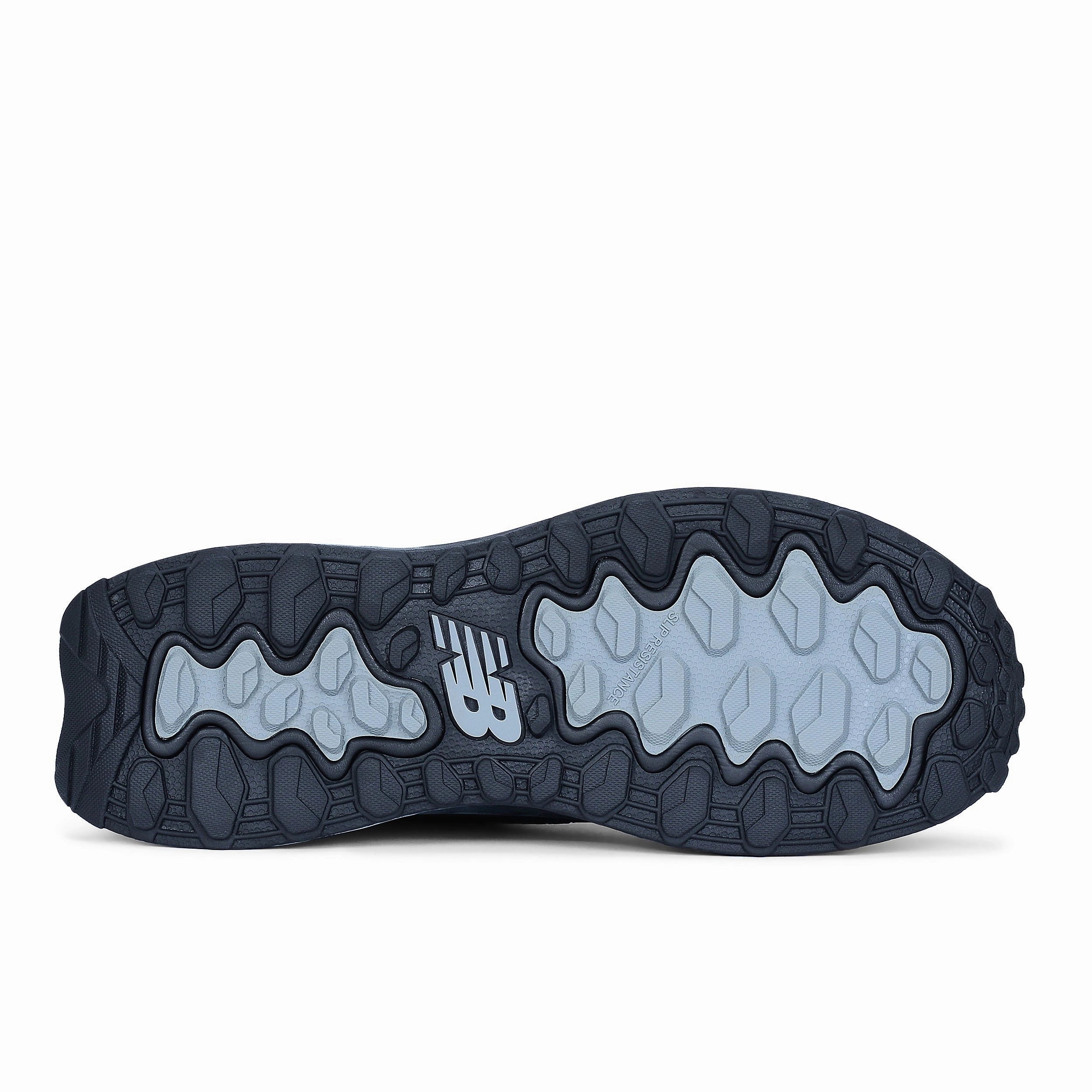 New Balance Cremorne BOA, S3 Sicherheitsschuh ESD HRO FOe, schwarz / grau, Weite 2E, EN ISO 20345 Sicherheitsschuhe Testsieger 2015