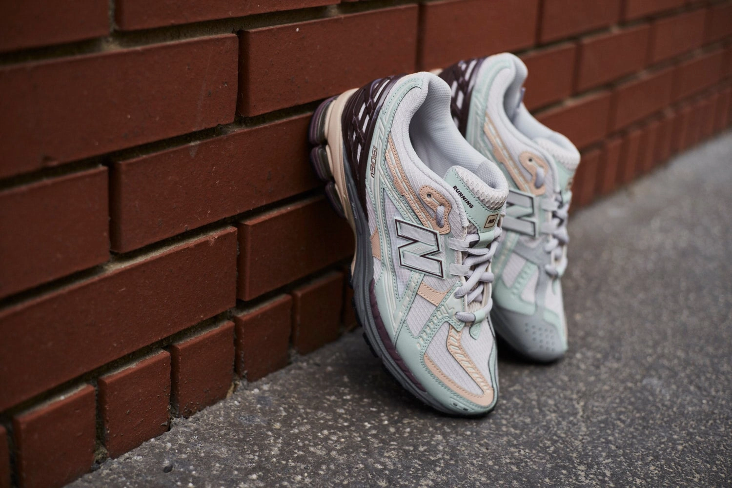 New Balance M1906ND Utility Schuhe Herren Son Goku Sneaker