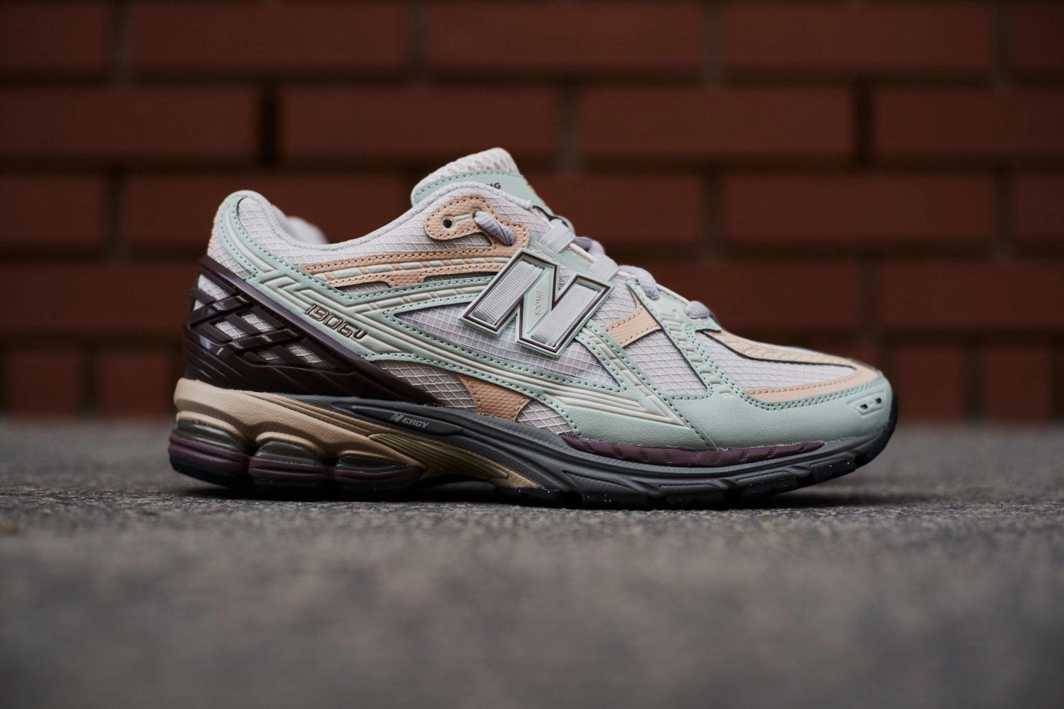 Kurzer Rock Mit Sneaker Kombinieren New Balance M1906ND Utility Schuhe Herren