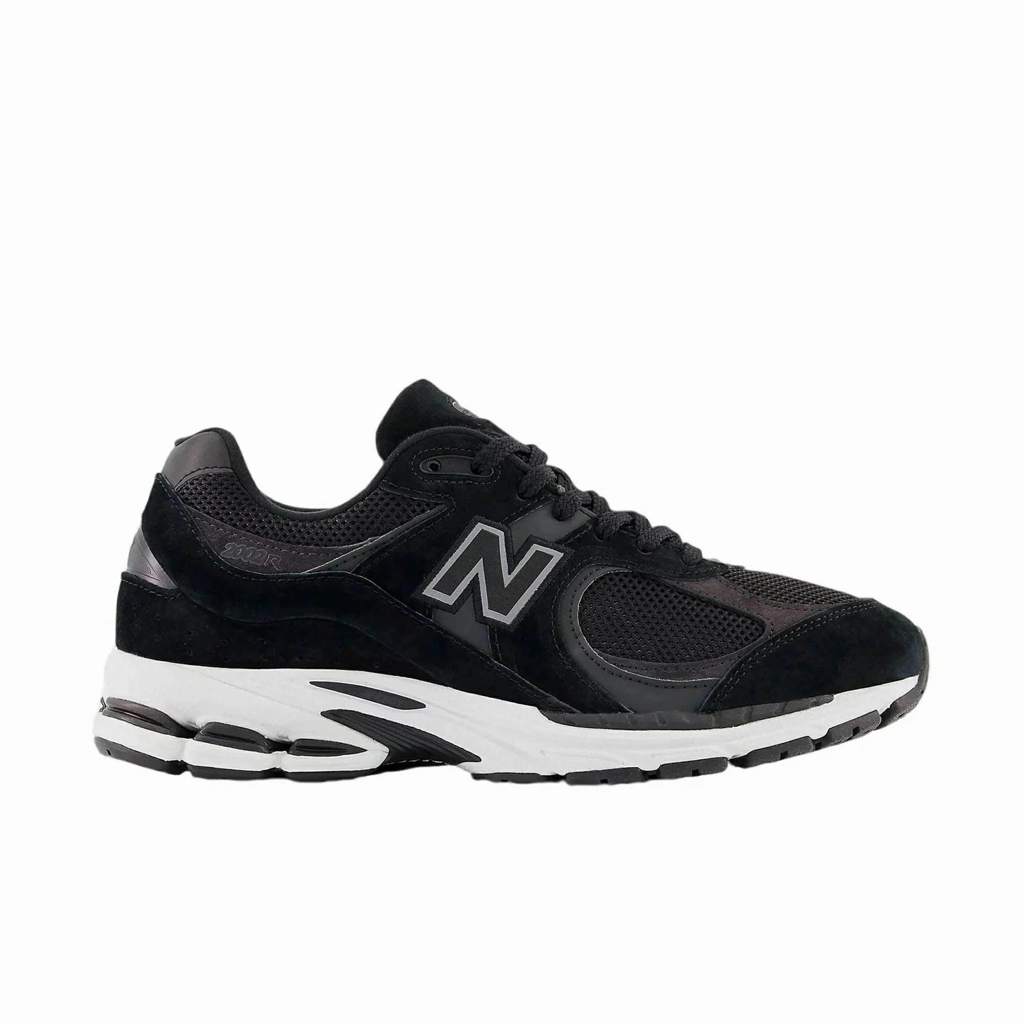 New Balance M2002RBK Herren Sneakers Sneaker Für Einlagen