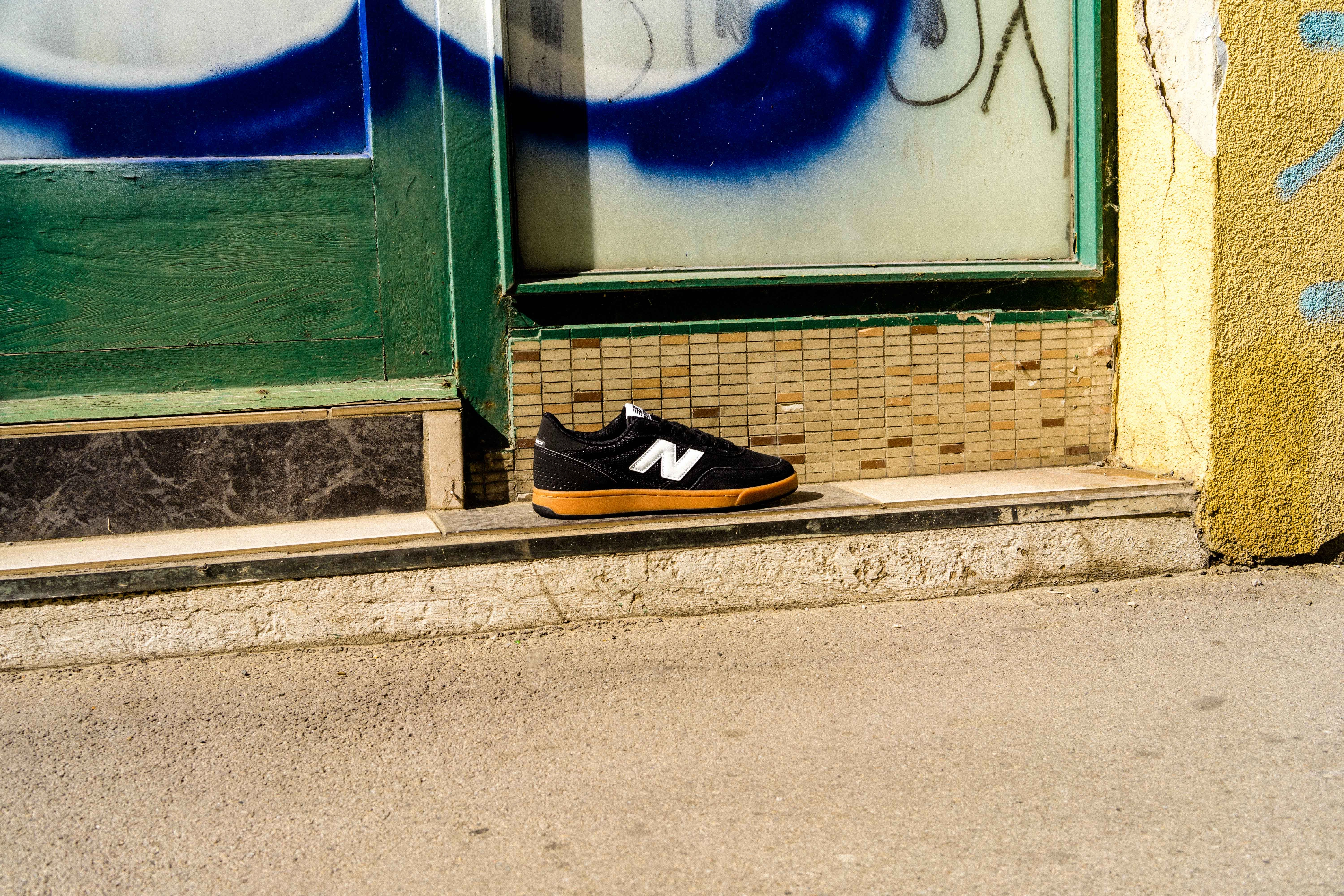 New Balance NM440BNG Skate Schuhe Herren Michael Kors Sneaker Herren → Sneaker