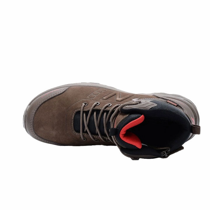 New Balance Sicherheitsschuhe Calibre MENS S3, Chocolate Sicherheitsschuhe Boa Fit System