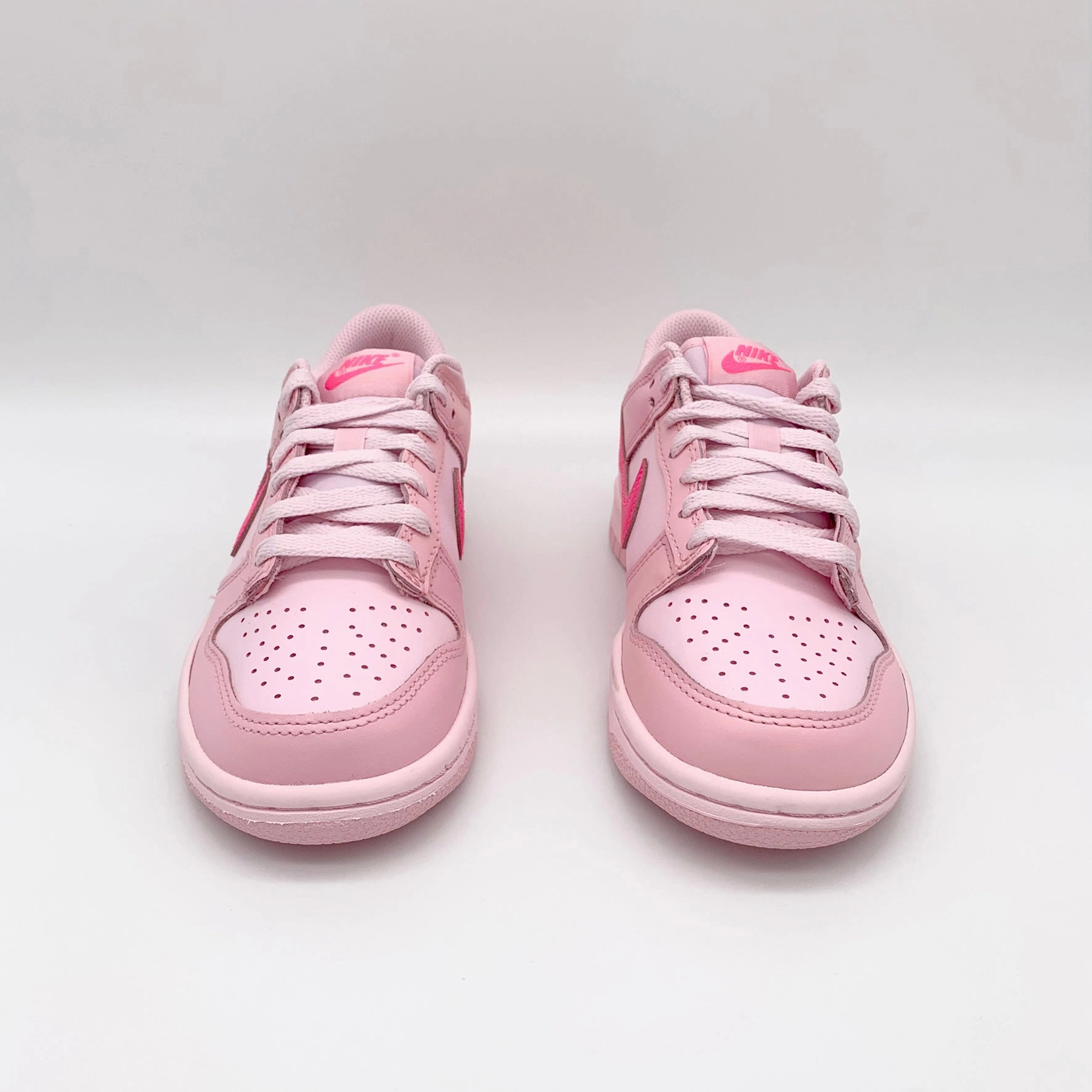 H&m Sneaker Nike Dunk Low Triple Pink (GS)