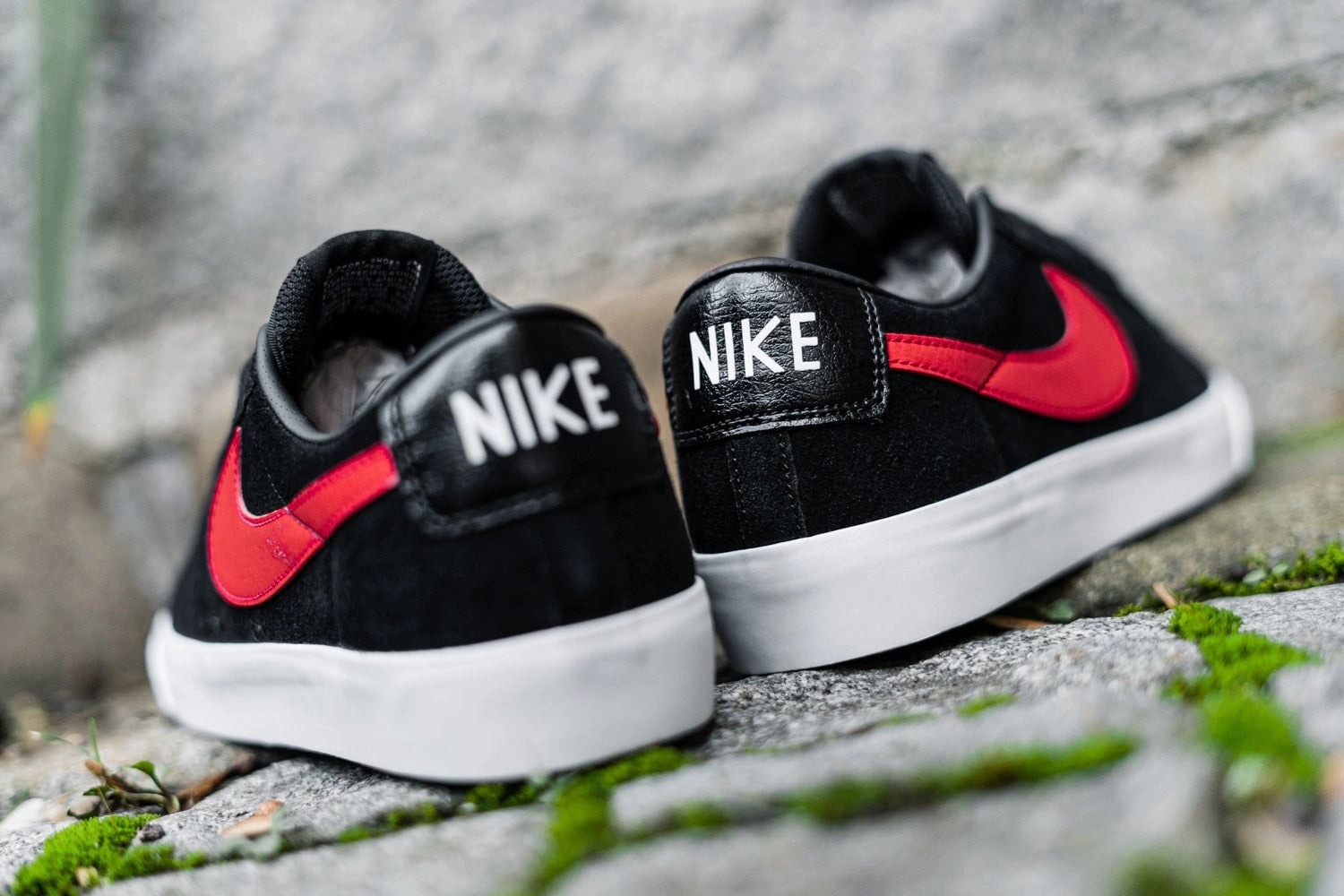 Nike SB Blazer Low GT Herren Skate Schuhe Mizuno Sneaker Damen → Sneaker