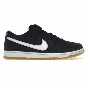 Nike SB Dunk Low Pro Black Gum Sneaker Dsquared2