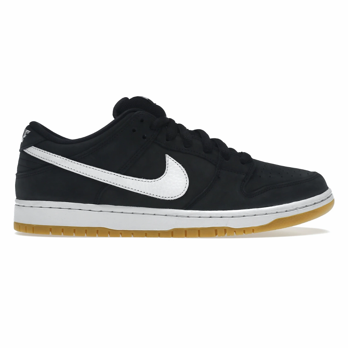 Fairtrade Sneaker Nike SB Dunk Low Pro Black Gum