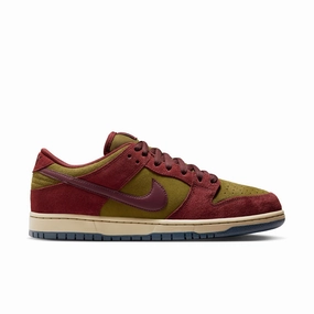 Atmungsaktive Sneaker Nike SB Dunk Low Pro Skate Schuhe Herren