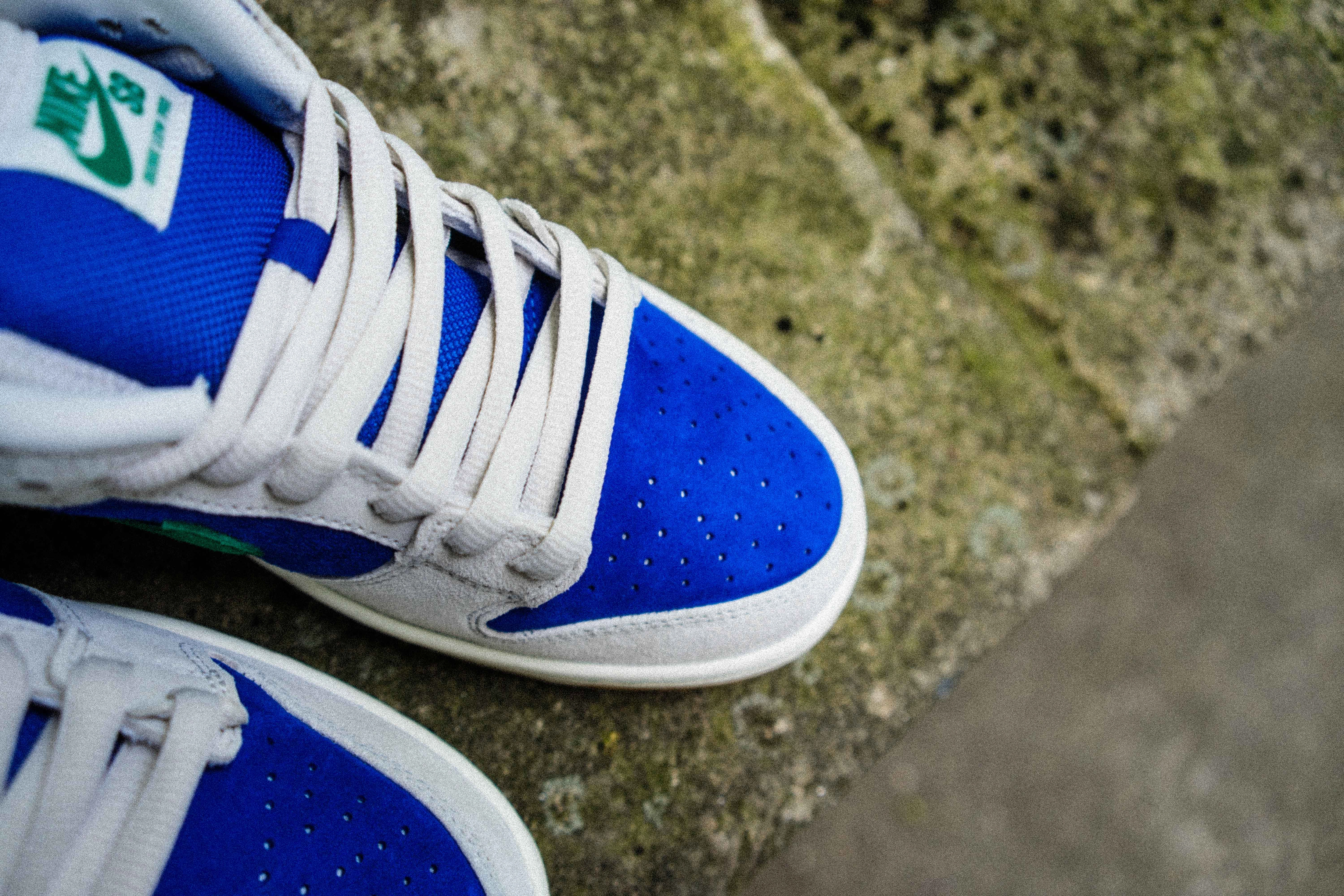 Nike SB Dunk Low Skate Schuhe Herren Damen Sneaker Frühling → Sneaker