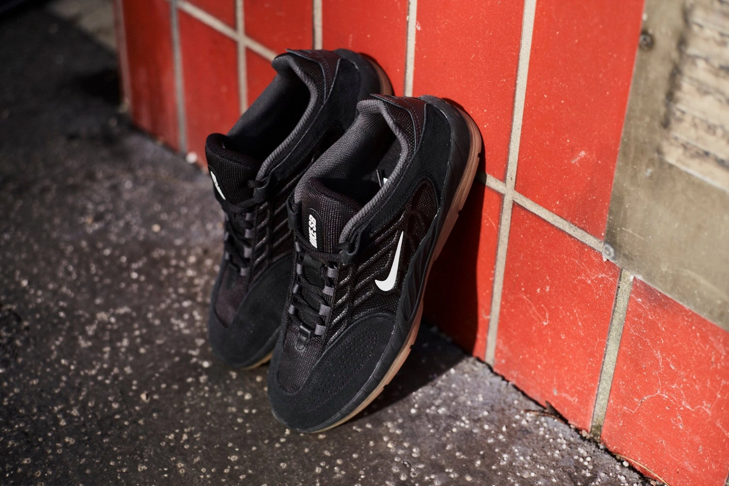 Nike SB Vertebrae Skate Schuhe Herren Sneaker Größe 29