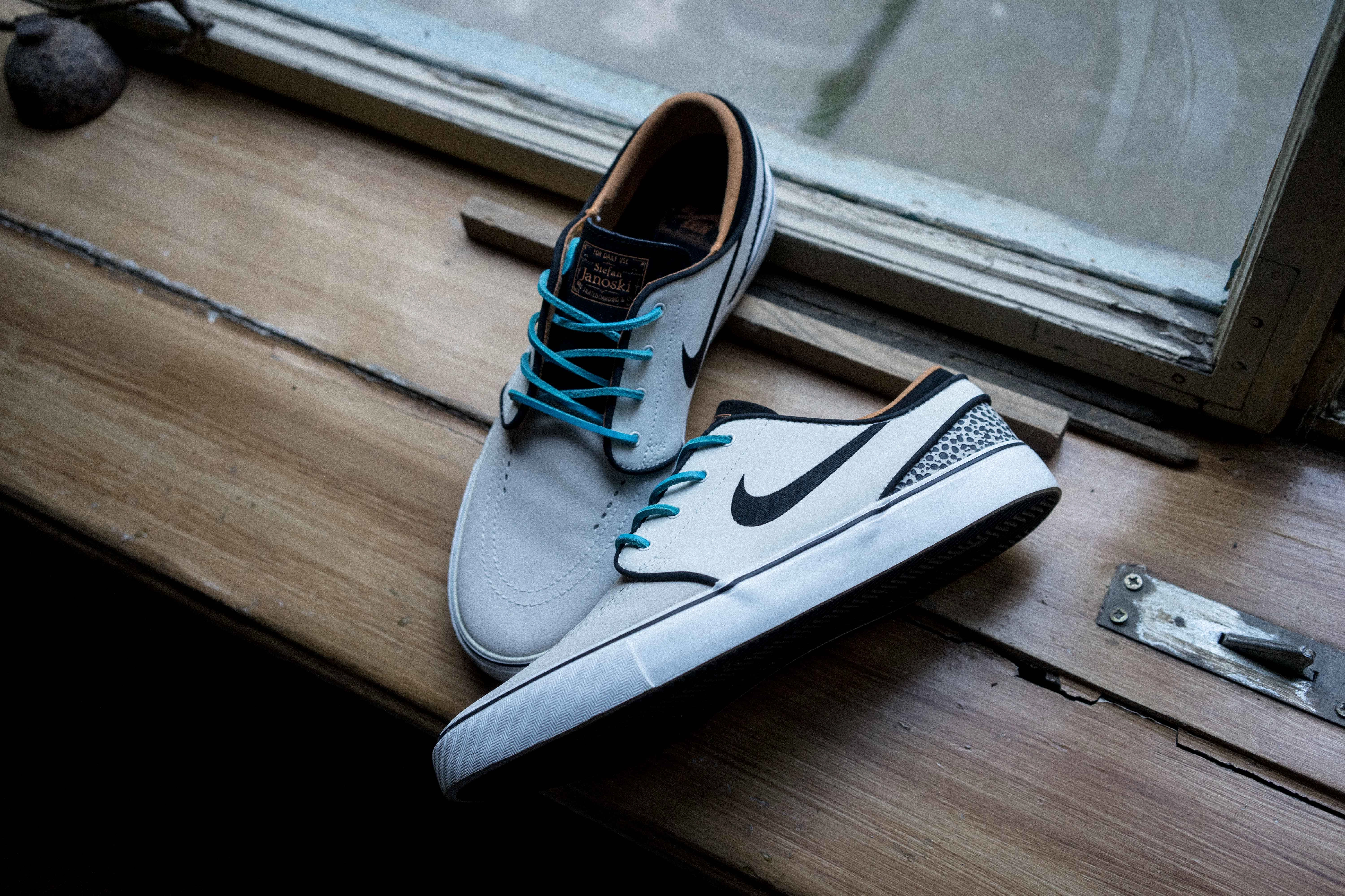 Nike SB Zoom Stefan Janoski OG  "Electric" Herren Skate Schuhe Sneaker Wash Machine