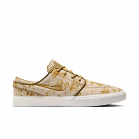 Nike SB Zoom Stefan Janoski OG  PRM Herren Skate Schuhe Sneaker Ohne Schnürung
