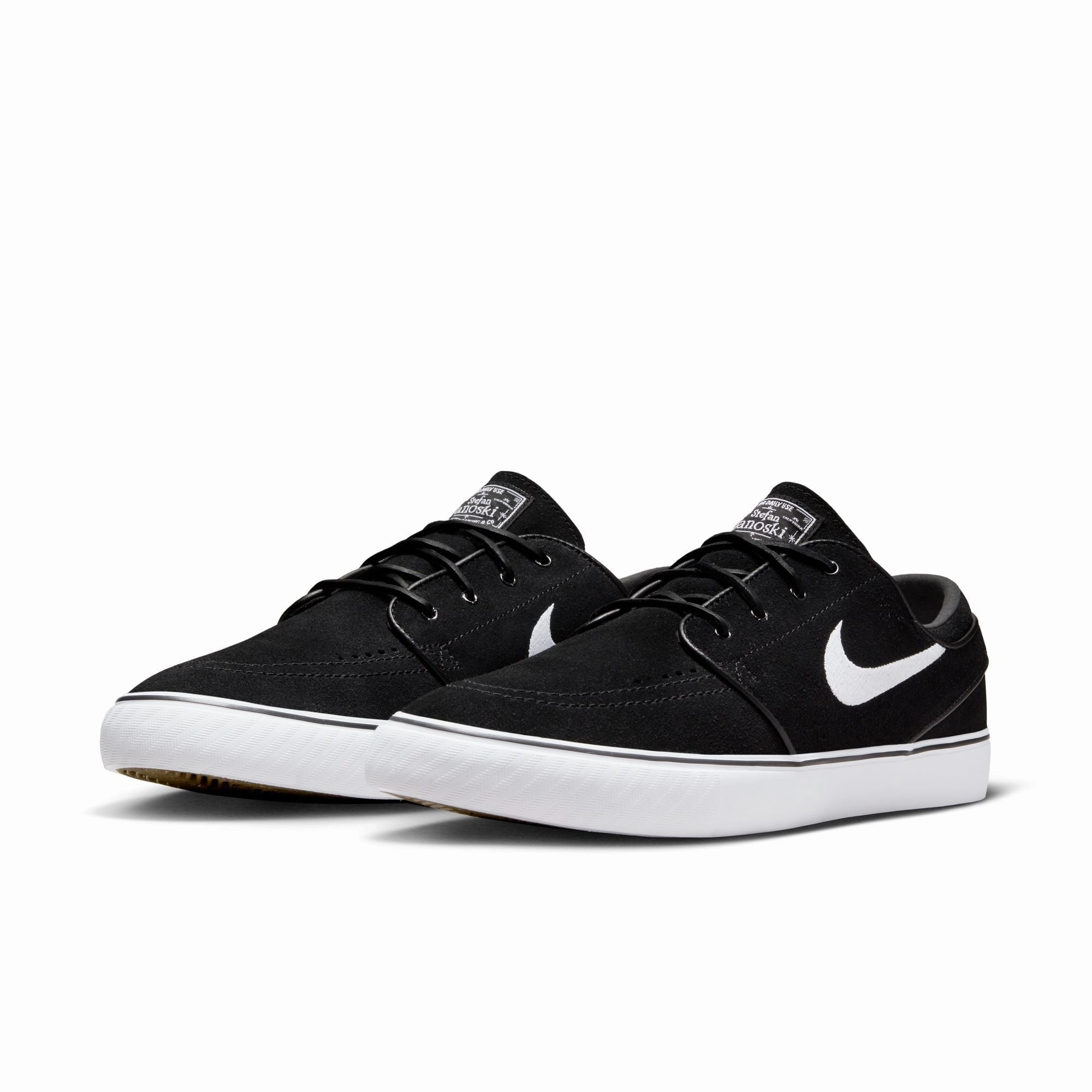 Sneaker Sandfarben Nike SB Zoom Stefan Janoski OG  Unisex Skate Schuhe