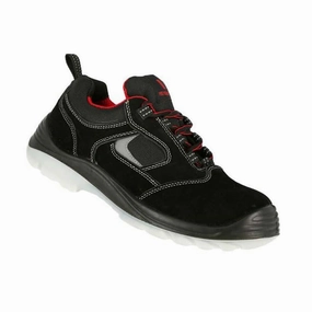 Nitras EASY STEP 1 - Sicherheitsschuhe S1P  Schwarz Setebos Sicherheitsschuhe