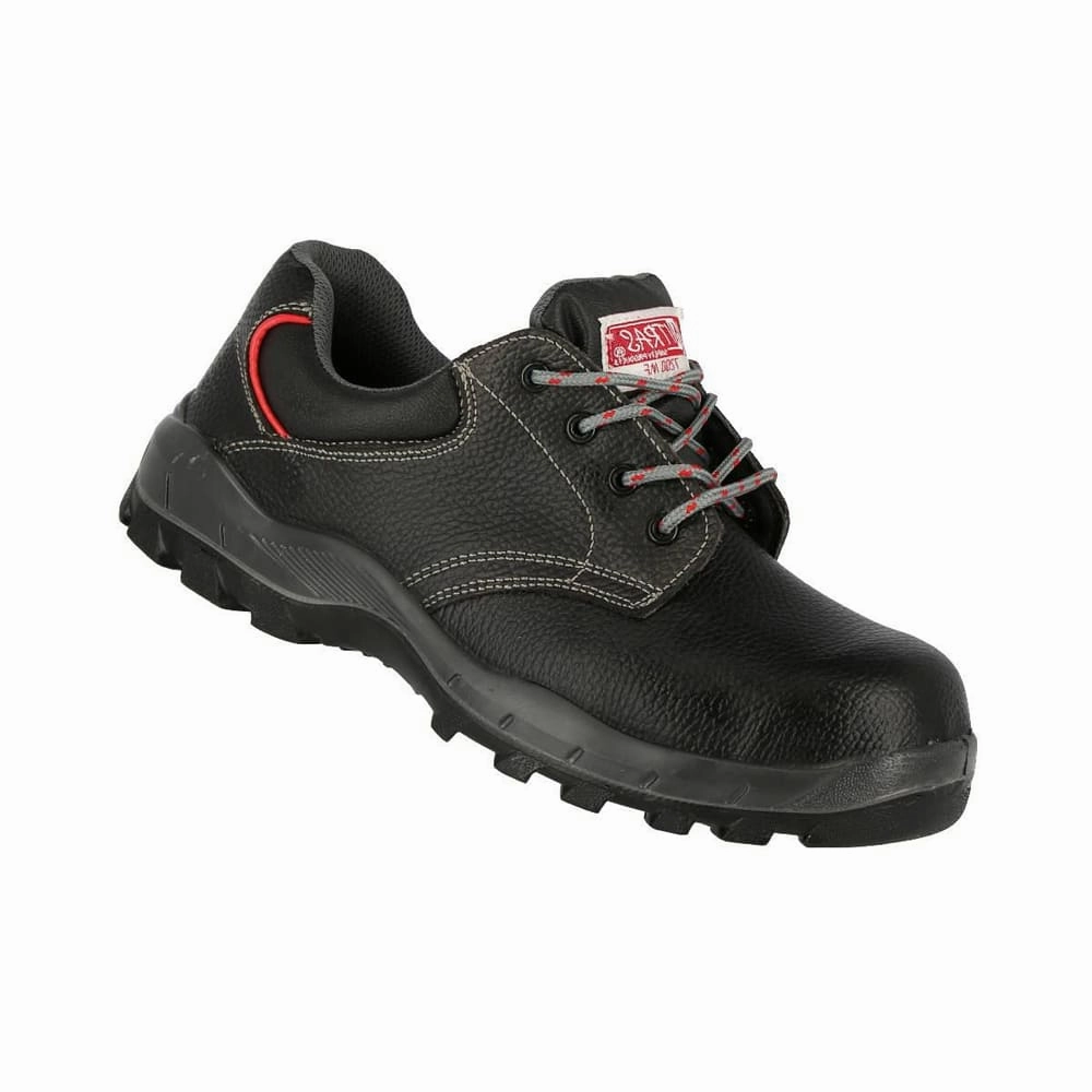 Betriebsanleitung Sicherheitsschuhe Nitras STEP MF - Sicherheitsschuhe S3 - Grau/Schwarz