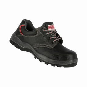 Nitras STEP MF - Sicherheitsschuhe S3 - Grau/Schwarz Sicherheitsschuhe Leandro Work Lo S3