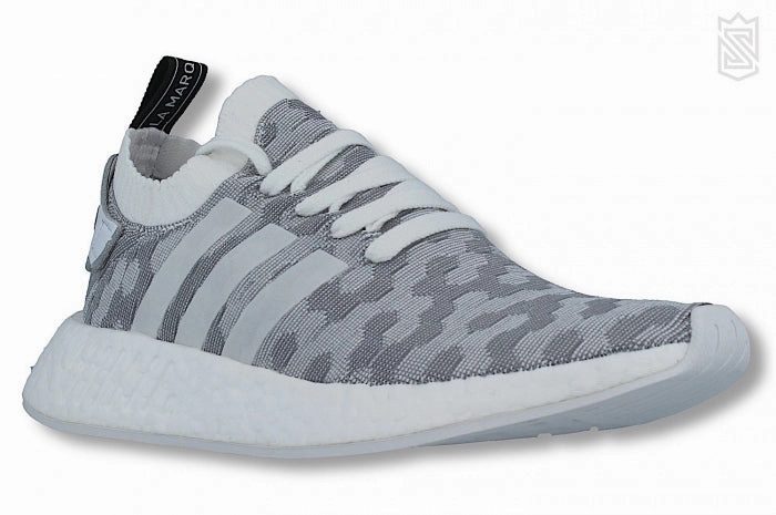 NMD R2 PK W Laufschuhe Hindernislauf