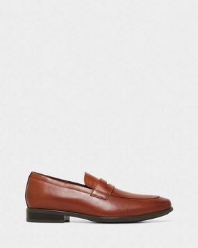 Norton Tan Ruthie Loafers