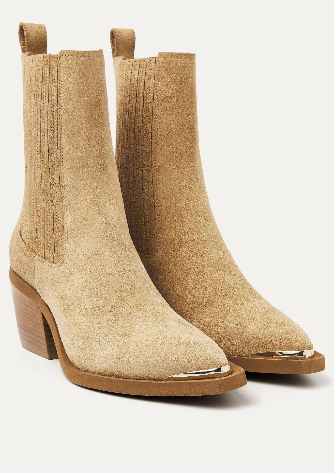 Garavani Ankle Boots Rockstud NUBIKK Liv Loua Metal