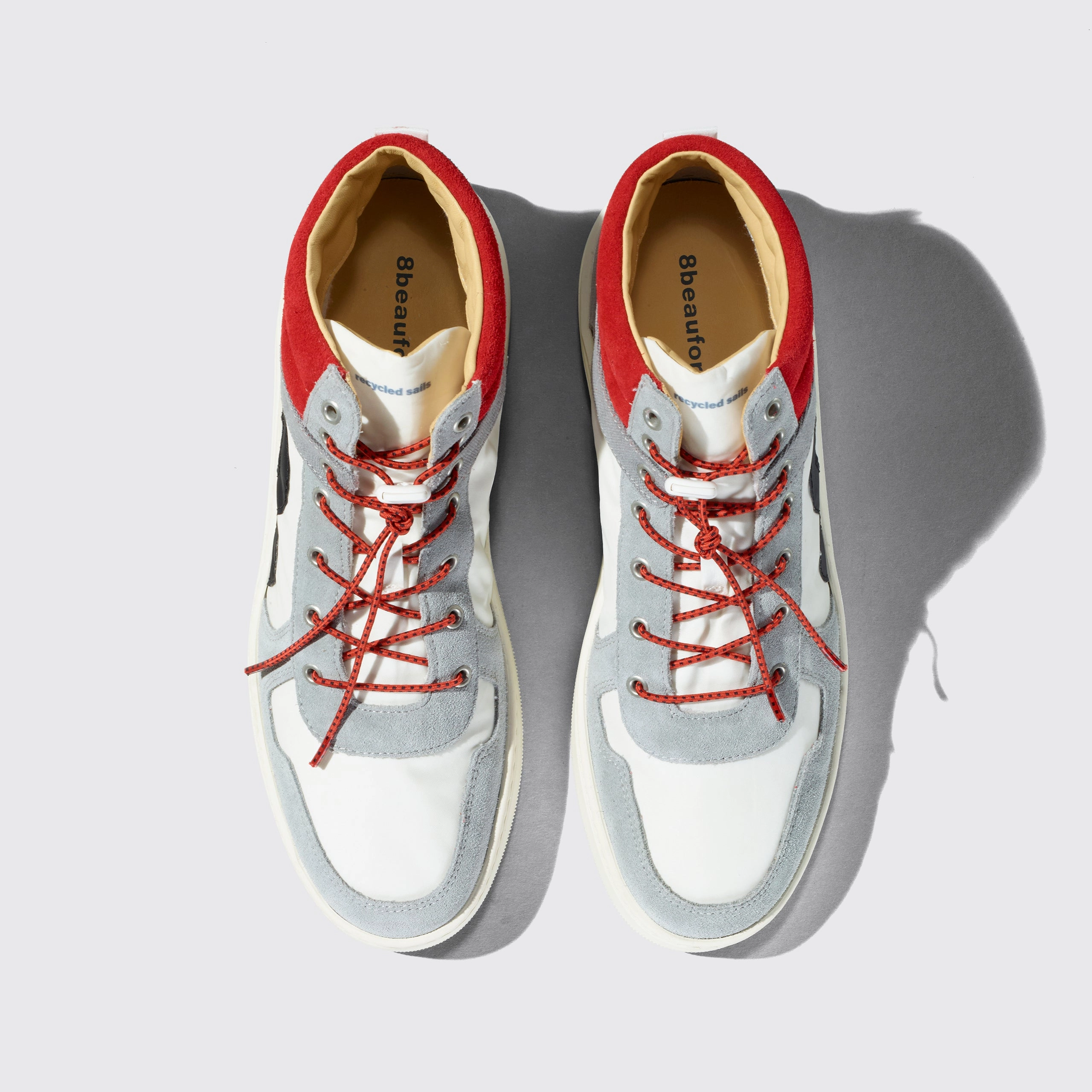 Oak Island Damen - Adventure Sneaker Gestalten