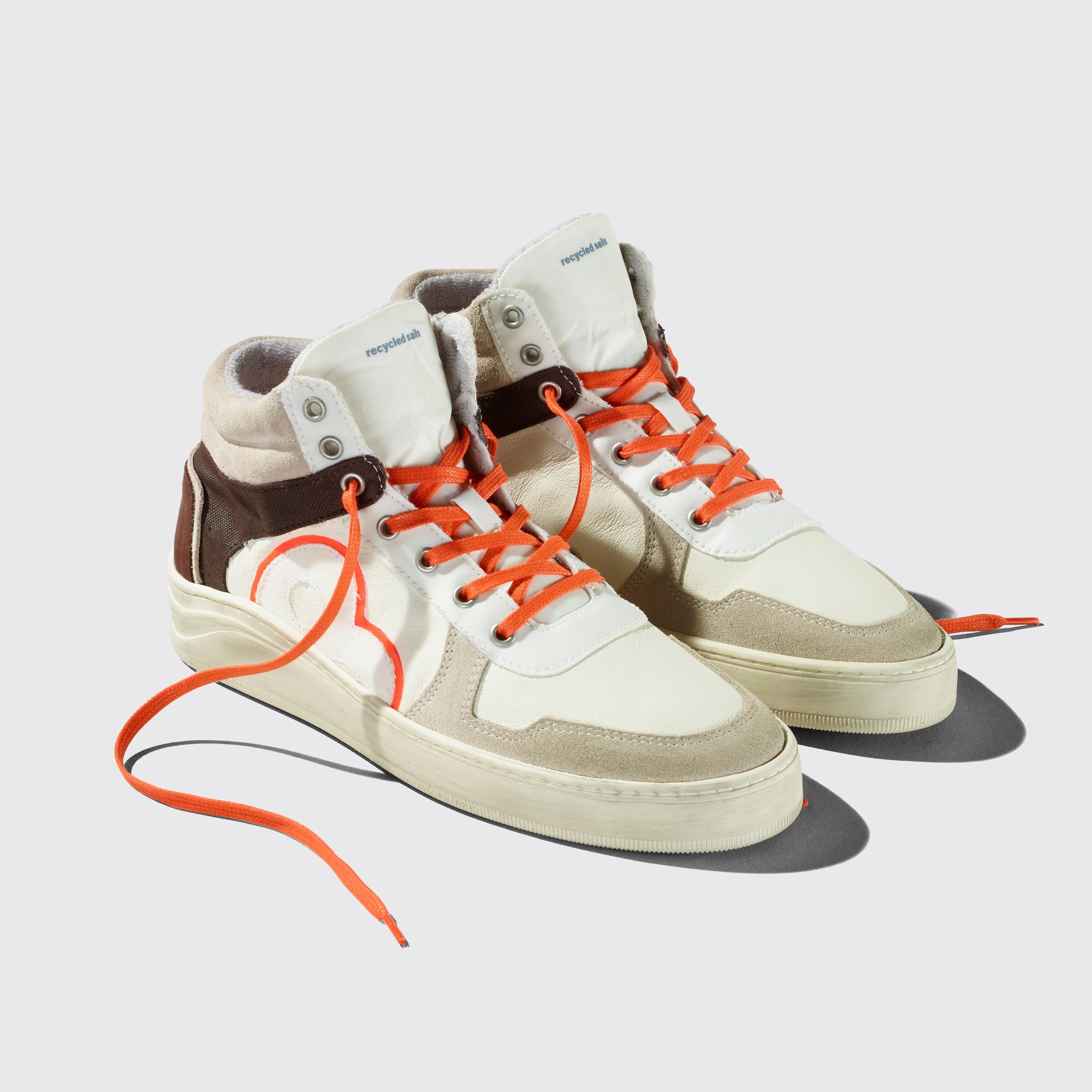 Oak Island Damen - Dock 1 Sneaker Territory