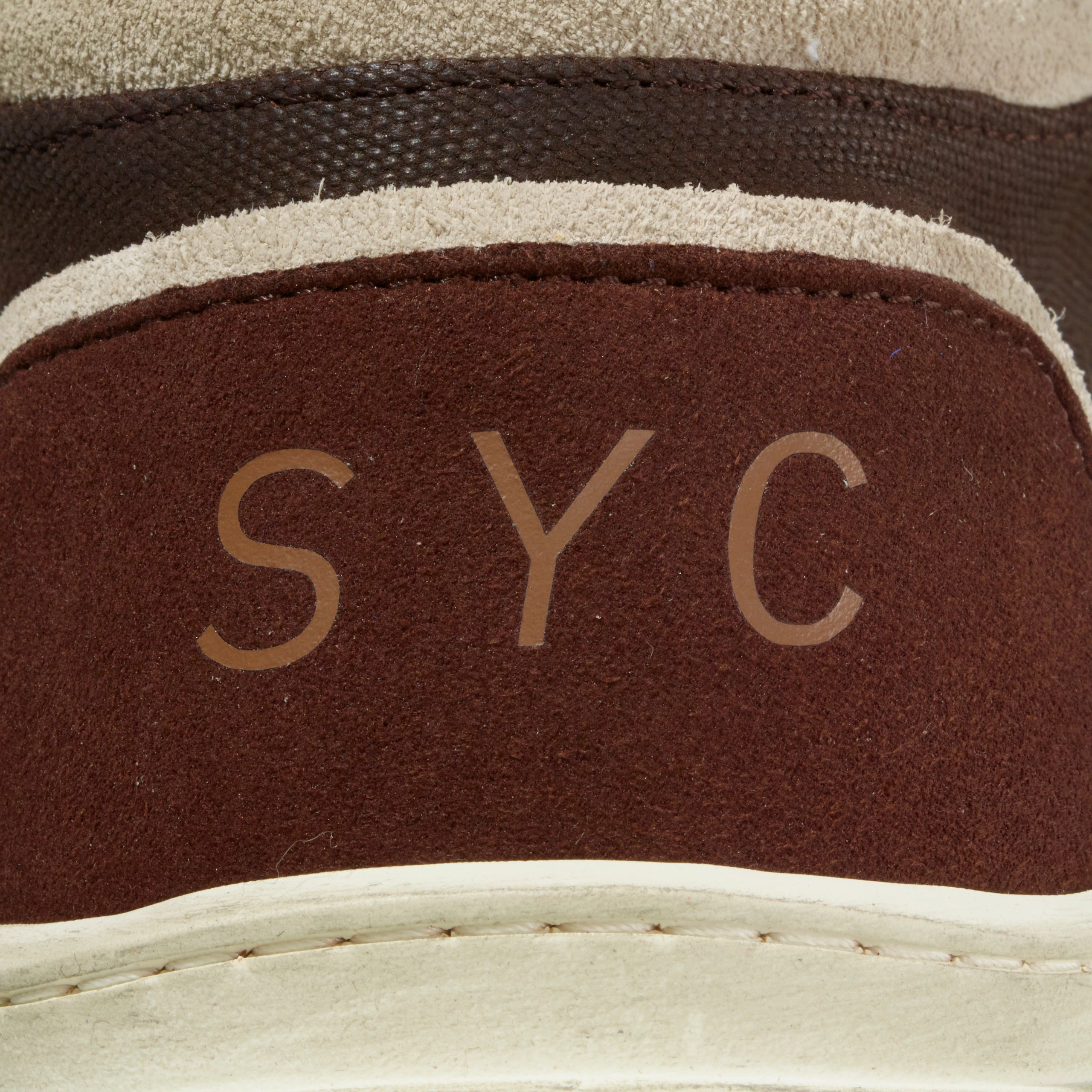 Sneaker Weiß Rot Oak Island Damen - Dock 1