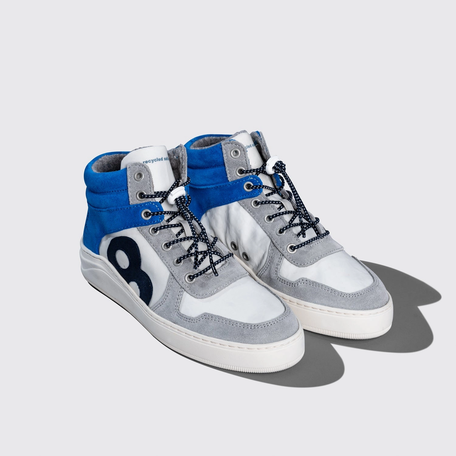 OAK ISLAND Damen Sneaker - atlantic Sneaker Damen Ausgefallen