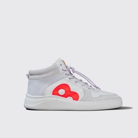 OAK ISLAND Damen Sneaker - beacon Flamingo Life Sneaker