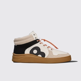 Dirndl Sneaker OAK ISLAND Damen Sneaker - blood moon