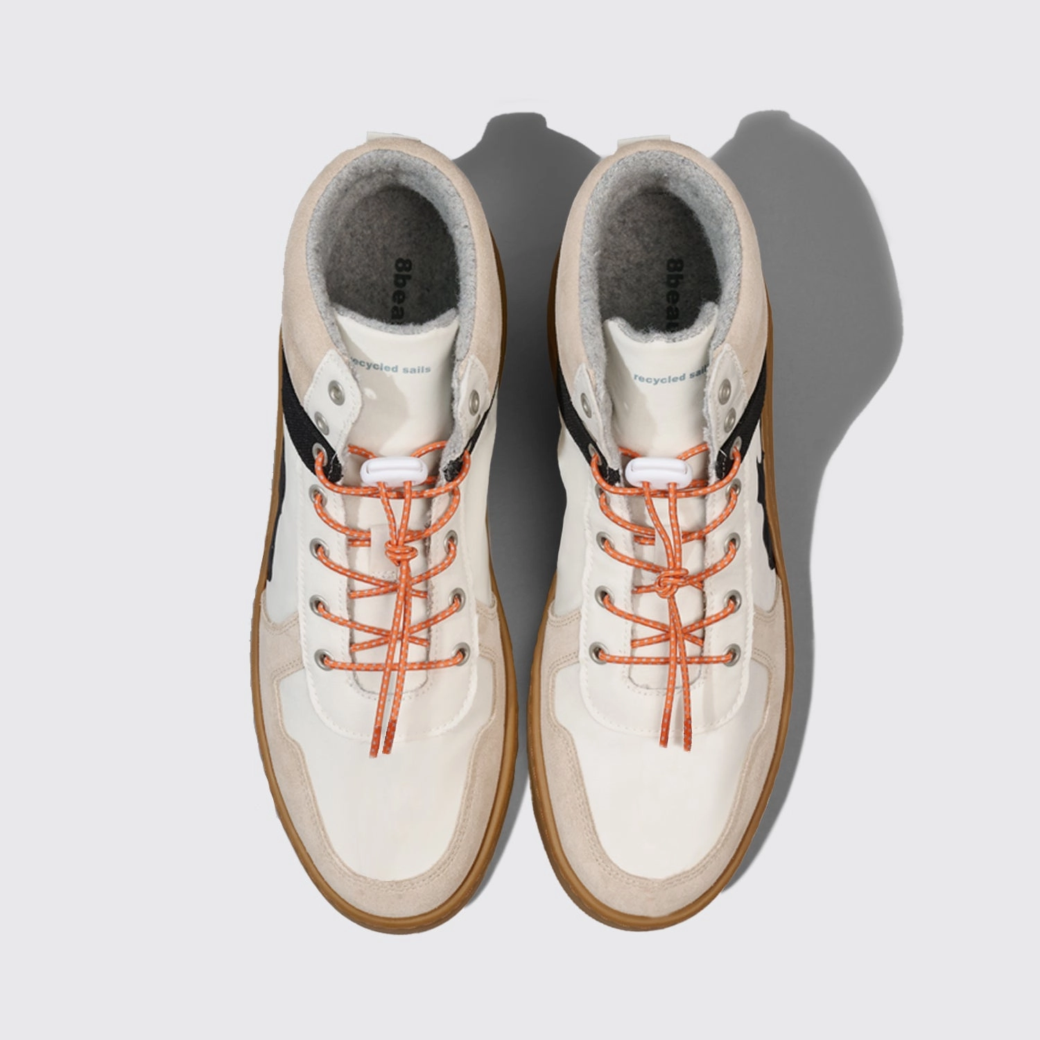 Sneaker Breite Füße OAK ISLAND Damen Sneaker - blood moon